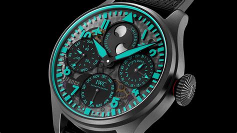 iwc big pilot toto wolff|toto wolff perpetual calendar.